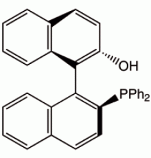 (R) - (+) - 2'-дифенилфосфино-1, 1'-бинафт-2-ол, 96%, Alfa Aesar, 250 мг