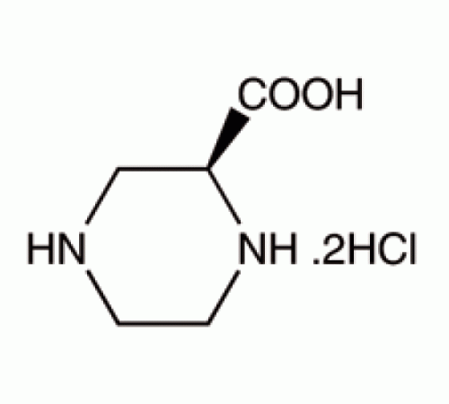 (S) - (-) - пиперазин-2-карбоновой кислоты дигидрохлорид, 98 +%, Alfa Aesar, 1г