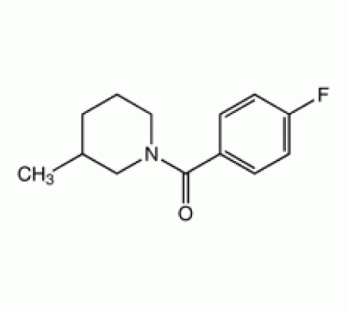 1 - (4-фторбензоил) -3-метилпиперидин, 97%, Alfa Aesar, 1 г