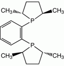 1,2-Бис - [(2R, 5R) -2,5-диметил-1-фосфоланил] бензол, 97 +%, Alfa Aesar, 1 г