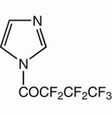 1 - (Гептафторбутирил) имидазол, 98 +%, Alfa Aesar, 25 г
