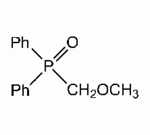 (Метоксиметил) дифенилфосфиноксида, 98 +%, Alfa Aesar, 25 г