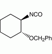 (1R, 2R) - (-) - 2-Бензилоксициклогексил изоцианат, 97%, Alfa Aesar, 1 г