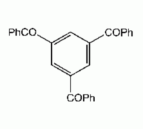 1,3,5-Трибензоилбензол, 96%, Alfa Aesar, 5 г