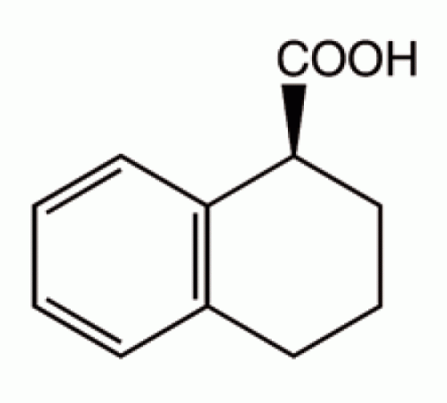 (S) -1,2,3,4-тетрагидро-1-нафтойной кислоты, 98%, Alfa Aesar, 5 г