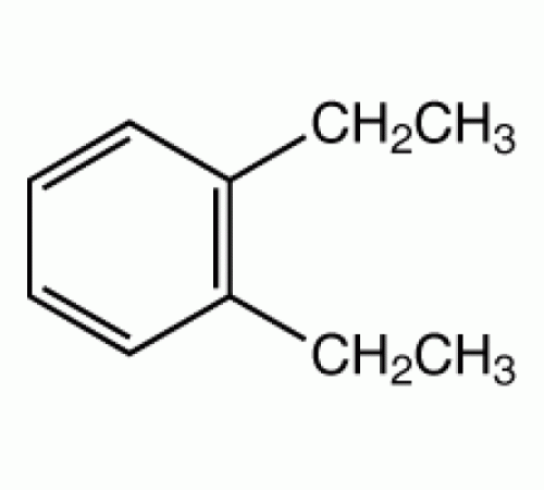 1,2-диэтилбензол, 97%, Alfa Aesar, 50 г