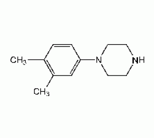 1 - (3,4-диметилфенил) пиперазина, 97%, Alfa Aesar, 25 г
