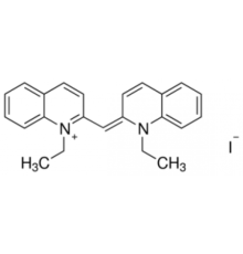 1,1 '-диэтил-2, 2'-цианин йодид, 97%, Alfa Aesar, 1 г