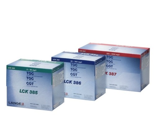 Кюветные тест LCK337 Кюветные тест LCK337