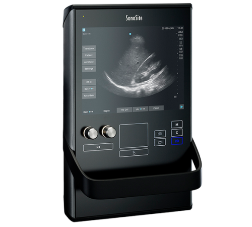 Fujifilm Sonosite SII