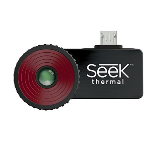 Тепловизор Seek Thermal CompactPRO для Android Тепловизор Seek Thermal CompactPRO для Android