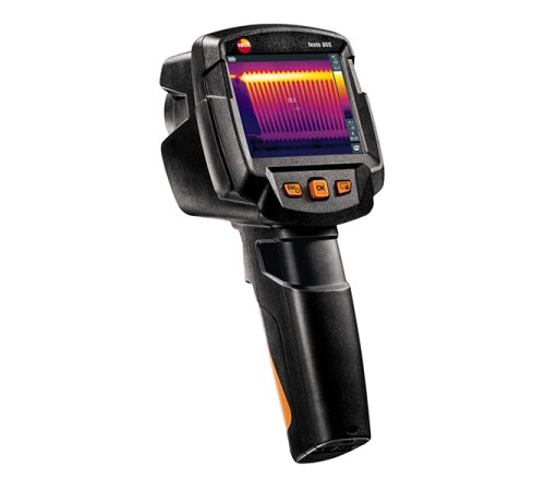 Тепловизор testo 865 Тепловизор testo 865