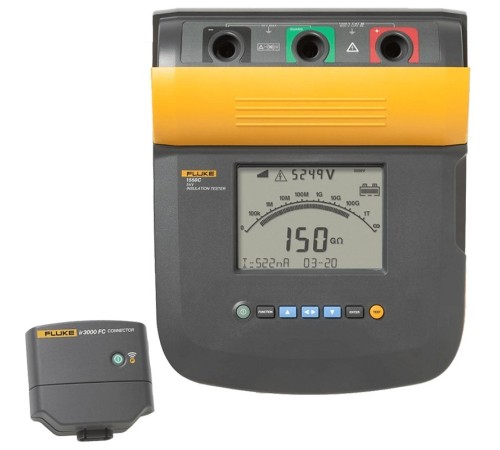 Мегаомметр Fluke 1550C/Kit